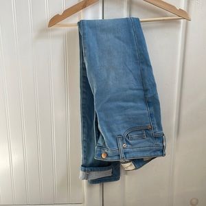 Universal Thread fleece-lined skinny jeans